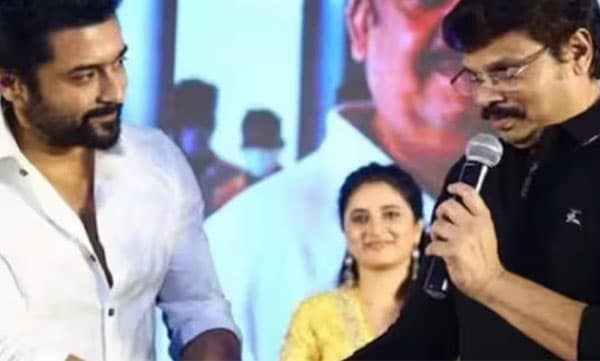 വമ്പന്‍ ചിത്രത്തിന്റെ അപ്‌ഡേറ്റ് പുറത്ത്; സൂര്യാ ആരാധകര്‍ ആവേശത്തില്‍

