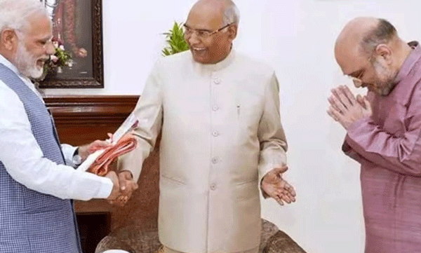 ഒരു രാജ്യം ഒരു തിരഞ്ഞെടുപ്പ് : സമിതിയുടെ ആദ്യ ഔദ്യോഗിക യോഗം ഇന്ന്