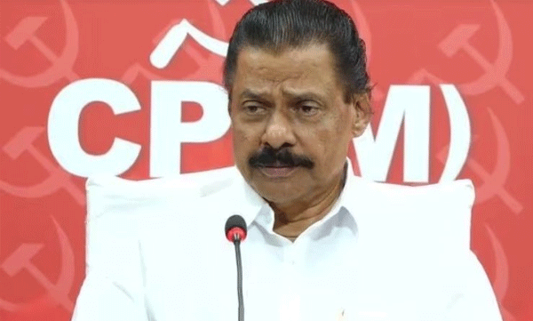 ഇന്ന് സിപിഐഎം തൃശൂർ ജില്ലാ സെക്രട്ടറിയേറ്റ് യോ​ഗം ; എം വി ​​ഗോവിന്ദനും, പികെ ബിജുവും പങ്കെടുക്കും