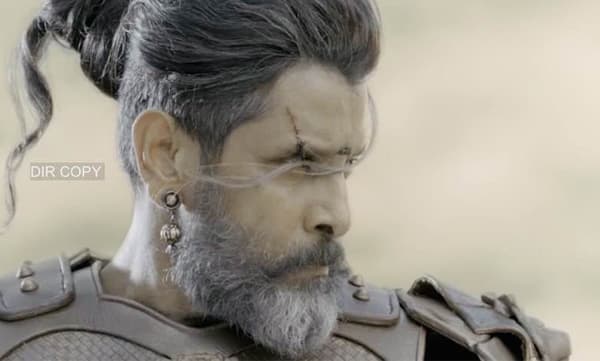 Chiyaan vikram as karnan (Image Source: Facebook)