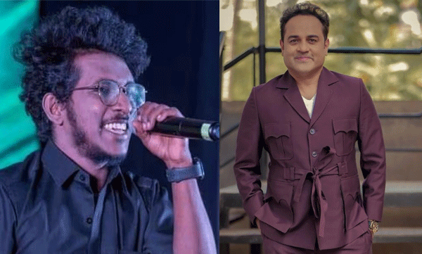 ' ഫ്രീക്ക് പെണ്ണേ ഗാനത്തിന്റെ ക്രെഡിറ്റ് സ്വന്തം പേരിലാക്കി, ചോദിച്ചപ്പോള്‍ കയര്‍ത്തു, ബ്ലോക്ക് ചെയ്ത് പോയി' ; ഷാന്‍ റഹ്മാനെതിരെ യുവ ഗായകന്‍ 

