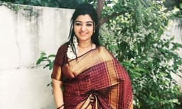 ‘ഓരോ നിമിഷവും എന്റെ ഹൃദയം നിങ്ങളെ തേടിക്കൊണ്ടിരിക്കുന്നു’ പോസ്റ്റുമായി മഹാലക്ഷ്മി 


