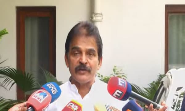 പാര്‍ലമെന്റില്‍ വിഷംചീറ്റിയ ബിജെപി എം.പിക്കെതിരെ നടപടി വേണം: കെ.സി വേണുഗോപാല്‍
