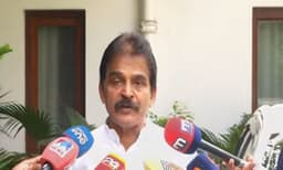 പാര്‍ലമെന്റില്‍ വിഷംചീറ്റിയ ബിജെപി എം.പിക്കെതിരെ നടപടി വേണം: കെ.സി വേണുഗോപാല്‍