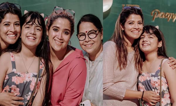 ‘ഞങ്ങളുടെ കണ്ണിന് പിറന്നാള്‍’; പാപ്പുവിന് ആശംസകളുമായി അമൃത
