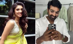 കൃതി ഷെട്ടിയാണ് നായിക എങ്കില്‍ കൂടെ അഭിനയിക്കില്ല; കാരണം വ്യക്തമാക്കി വിജയ് സേതുപതി 

