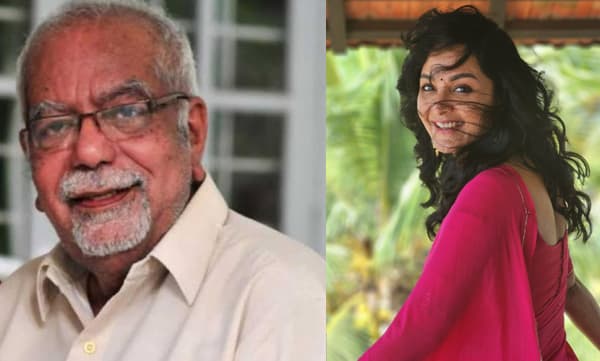 ' അദ്ദേഹത്തിന്റെ ഒരു കഥാപാത്രത്തെപ്പോലും അവതരിപ്പിക്കാനായില്ല എന്നത് എന്റെ വ്യക്തിപരമായ സങ്കടം' ; യാത്രാമൊഴി നേര്‍ന്ന് മഞ്ജു വാര്യര്‍ 
