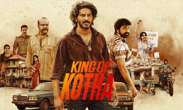 'കിംഗ് ഓഫ് കൊത്ത'ഒടിടിയിലേക്ക്; റിലീസ് തീയതി പ്രഖ്യാപിച്ചു 
