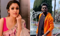 സംവിധായകന്‍ അറ്റ്‌ലിയുമായി ദേഷ്യത്തിലെന്ന് വാര്‍ത്തകള്‍; മാനനഷ്ട കേസ് ഫയല്‍ ചെയ്യാനൊരുങ്ങി നയന്‍താര
