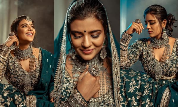 photo:www.instagram.com/aishwaryarajessh/