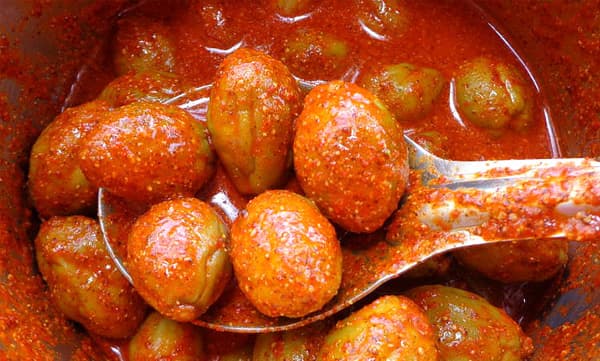 ആരും കൊതിക്കും അമ്പഴങ്ങാ അച്ചാര്‍...!