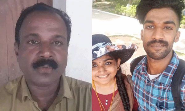 പബ്ലിക് പ്രോസിക്യൂട്ടർ ഒത്തുകളിച്ചു, ഗ്രീഷ്മയ്ക്ക് ജാമ്യം ലഭിച്ചതിൽ  അതിയായ ദുഃഖമുണ്ടെന്ന് ഷാരോണിന്റെ പിതാവ്
