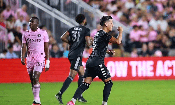 മെസ്സിയില്ലാത്ത ഇന്റര്‍മിയാമി സാധാരണ ടീമായി മാറി ; യുഎസ് ഓപ്പണ്‍ കപ്പ് ഫൈനലില്‍ ഹൂസ്റ്റണോട് തോറ്റു...!