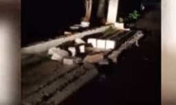  മതിലിടിഞ്ഞു വീണ് ഒന്നര വയസ്സുകാരന് ദാരുണാന്ത്യം