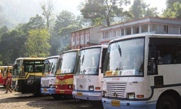കെ.എസ്.ആര്‍.ടി.സി. ഹാന്‍ടെക്‌സിനേയും ഹാന്‍ഡ്‌വീവിനേയും നോക്കുകുത്തിയാക്കി ; യൂണിഫോമുകള്‍ക്ക് നാഷണല്‍ ടെക്‌സ്‌റ്റൈല്‍ കോര്‍പറേഷനുമായി കരാര്‍