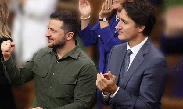 ഖലിസ്ഥാന്‍ ഭീകരര്‍ മാത്രമല്ല അതിന് മുമ്പ് നാസികളുടേയും ഒളിത്താവളമായിരുന്നു കാനഡ ; നാസി വിമുക്തഭടനെ അഭിനന്ദിച്ചതിന് സ്പീക്കര്‍ റോട്ട പുലിവാല് പിടിച്ചത് കഴിഞ്ഞയാഴ്ച