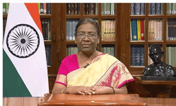 രാഷ്ട്രപതി ദ്രൗപതി മു‍ര്‍മു ഒപ്പുവച്ചു; വനിത സംവരണ ബിൽ  യാഥാര്‍ത്ഥ്യത്തിലേക്ക്​