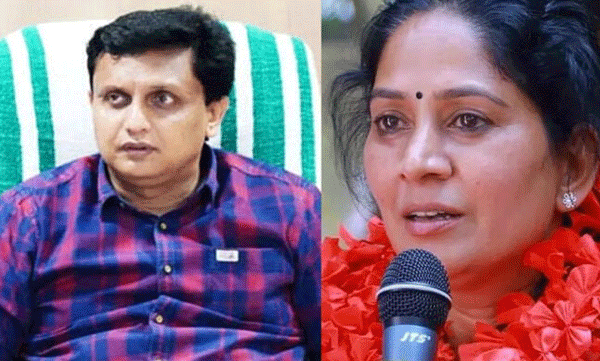 വിമർശിച്ചത് മന്ത്രിയെ അല്ല, വകുപ്പിലെ ചില അം​ഗങ്ങളെ: യു പ്രതിഭ