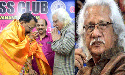 സിനിമാക്കാർ തെറ്റുകൾ ചൂണ്ടിക്കാട്ടുന്നില്ല, ഇ.ഡി വരുമെന്ന് ​പേടി; അടൂർ ഗോപാലകൃഷ്ണൻ