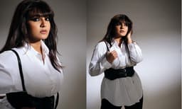 പുത്തന്‍ ഗെറ്റപ്പില്‍ സ്‌റ്റൈലിഷ് ലുക്കില്‍ പാര്‍വതി തിരുവോത്ത്; ചിത്രങ്ങള്‍ 
