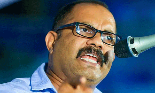 വീണാജോര്‍ജ്ജിനെതിരേ നടത്തിയ പരാമര്‍ശം ; 'സാധനം' എന്ന വാക്ക് താന്‍ പിന്‍വലിക്കുന്നതായി എം.കെ. ഷാജി