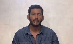 കൈക്കൂലി ആവശ്യപ്പെട്ടെന്ന നടന്‍ വിശാലിന്റെ ഗുരുതരമായ ആരോപണം ; പ്രതികരണവുമായി സെന്‍സര്‍ ബോര്‍ഡും രംഗത്ത് വന്നു