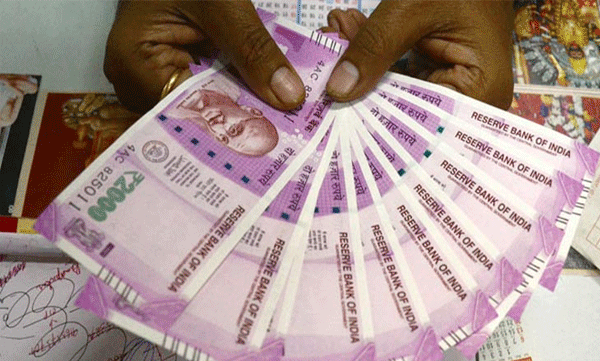 2000 രൂപ നോട്ട് മാറ്റിയെടുക്കാനുള്ള സമയപരിധി ഒരാഴ്ചകൂടി നീട്ടി