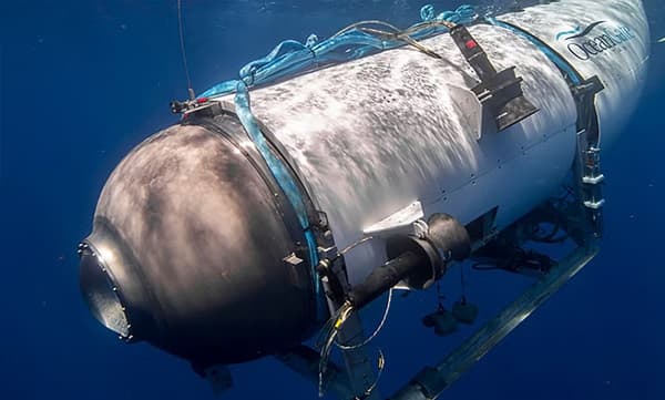 ടൈറ്റന്‍ ദുരന്തം സിനിമയാകുന്നു; ചിത്രം ദുരന്തത്തിന് ഇരയാവര്‍ക്കുളള ആദരമെന്ന് അണിയറപ്രവര്‍ത്തകര്‍ 
