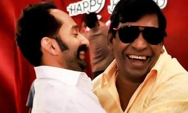 ഫഹദ് ഫാസില്‍- വടിവേലു കോംബോ വീണ്ടും; കോമഡി ചിത്രമെന്ന് റിപ്പോര്‍ട്ട് 
