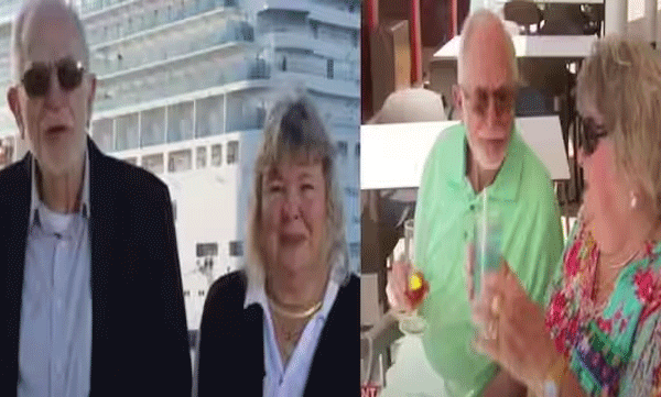 വാര്‍ദ്ധക്യകാലം ആഘോഷമാക്കി ദമ്പതികള്‍; 500 ദിവസങ്ങളായി ഇവര്‍ അടിച്ച് പൊളിച്ച് കഴിയുന്നത് കടലില്‍