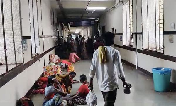 മഹാരാഷ്ട്രയിലെ ആശുപത്രിയില്‍ മരണസംഖ്യ ഉയരുന്നു; 7 പേര്‍ കൂടി മരണമടഞ്ഞു