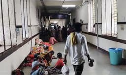 മഹാരാഷ്ട്രയിലെ ആശുപത്രിയില്‍ മരണസംഖ്യ ഉയരുന്നു; 7 പേര്‍ കൂടി മരണമടഞ്ഞു