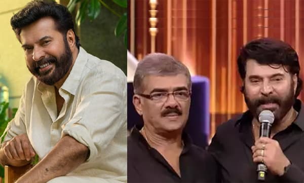 Mammootty about vijayaraghavan (Image Source: Instagram)