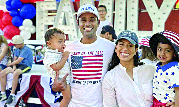 അമേരിക്കന്‍ പ്രസിഡന്റ് തെരഞ്ഞെടുപ്പില്‍ സ്ഥാനാര്‍ഥിയാകാന്‍ പോകുന്നു ;  കുട്ടികളെ നോക്കാന്‍ ആയയെ വേണം: ശമ്പളം 80 ലക്ഷം രൂപ നല്‍കും ആഴ്ചയില്‍ ഒരു അവധിയും നല്‍കും