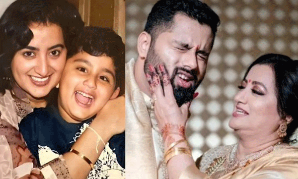 'എന്റെ ജീവിതത്തില്‍ കിട്ടിയ ഏറ്റവും വിലപ്പെട്ട സമ്മാനമാണ് നീ' ; മകന് പിറന്നാള്‍ ആശംസിച്ച് സുമലത 
