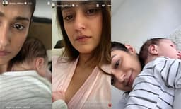 ആ വേദന മാറ്റാന്‍ ഒന്നിനും കഴിയില്ല; കുഞ്ഞിനൊപ്പം വേദനയോടെ ഇല്യാന; പോസ്റ്റ് ചര്‍ച്ചയാകുന്നു 


