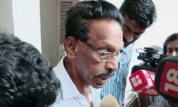 സ്വത്ത്‌വിവരം വെളിപ്പെടുത്താന്‍ നല്‍കിയ സമയപരിധി ഇന്ന് തീരും ; എം.കെ. കണ്ണനെതിരേ ശക്തമായ നടപടി വരും