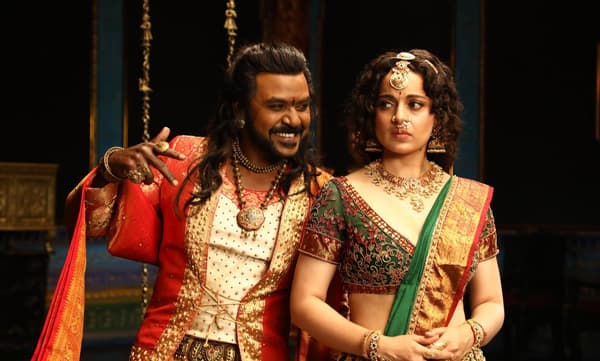 ' ചന്ദ്രമുഖി 2' ഒടിടിയിലേക്ക്; എട്ട് കോടി രൂപയ്ക്ക് ചിത്രം സ്വന്തമാക്കി നെറ്റ്ഫ്‌ലിക്‌സ് 
