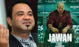 ‘ജവാനി’ലെ ഗൊരഖ്പൂർ  സംഭവത്തിന്റെ തീവ്രമായ ചിത്രീകരണം; ഷാരൂഖിന് കത്തെഴുതി ഡോ. കഫീല്‍ ഖാന്‍