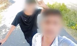 യു.പിയില്‍ അധ്യാപകന്റെ കാലില്‍ വെടിവച്ച് കൗമാരക്കാര്‍; 'ഗാങ്‌സ്‌റ്റേഴ്‌സ്' എന്ന് സ്വയം വിശേഷിപ്പിച്ച് വീഡിയോ