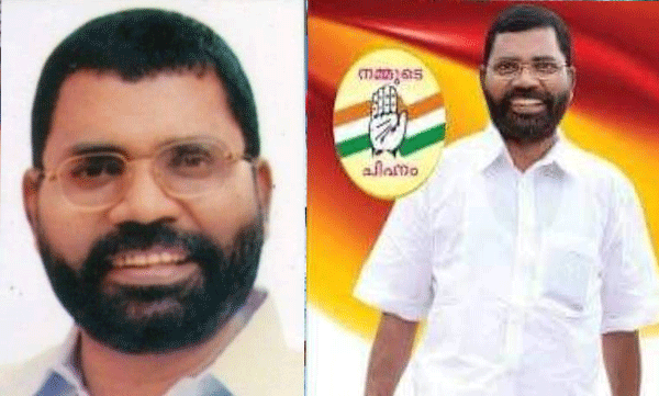  കോണ്‍ഗ്രസ്  നേതാവിനെ ഹോട്ടലില്‍ മരിച്ച നിലയില്‍ കണ്ടെത്തി