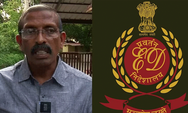 കരുവന്നൂര്‍ കളളപ്പണകേസ്; പി ആര്‍ അരവിന്ദാക്ഷനെയും ജില്‍സിനെയും ഇന്ന് കോടതിയില്‍ ഹാജരാക്കും