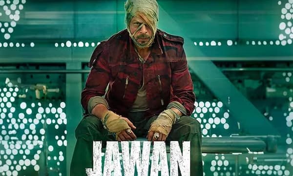 യു.എ. ഇയിലും ജവാന്‍ തരംഗം; സുവര്‍ണ്ണ നേട്ടം കൈവരിച്ച് ചിത്രം
