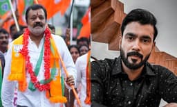 'സുരേഷ് ഗോപി നടക്കാന്‍ തുടങ്ങിയത് ജനങ്ങള്‍ക്ക് വേണ്ടിയാണ്'; പദയാത്രയെ പിന്തുണച്ച് നടന്‍ വിവേക് ഗോപന്‍ 
