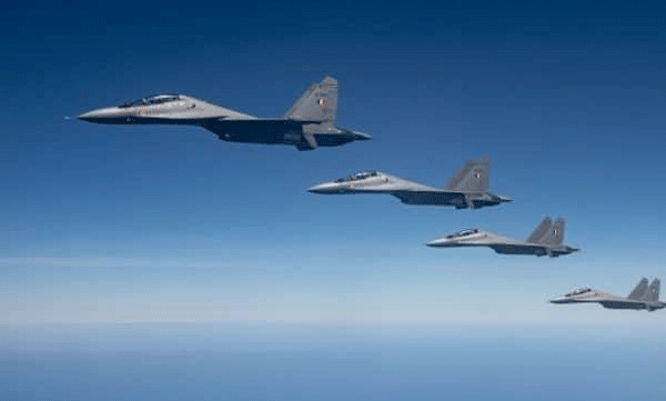  ഇന്ത്യൻ വ്യോമസേനയുടെ പുതിയ പതാക നാളെ പുറത്തിറക്കും