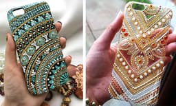 നിങ്ങളുടെ മൊബൈല്‍ ഫോണിന് ഇനി സ്വന്തമായി കവര്‍ ഡിസൈന്‍ ചെയ്യൂ....! 