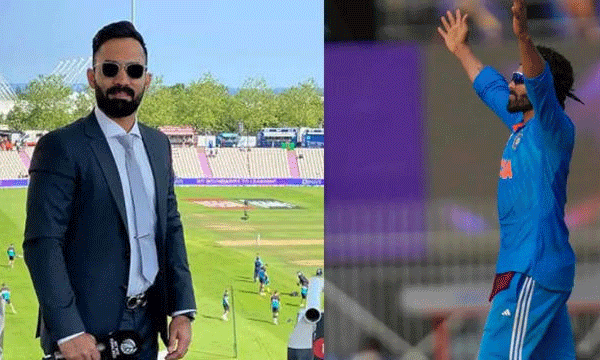 ലോകകപ്പിലെ ആദ്യ മത്സരത്തില്‍ ഇന്ത്യയ്ക്ക് തകര്‍പ്പന്‍ ജയം ; ജഡേജ തകര്‍ത്തു, ദിനേശ് കാര്‍ത്തിക്കിന്റെ പ്രവചനം സത്യമായി...!!