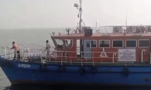  മുനമ്പം ബോട്ട് അപകടത്തിൽ കാണാതായ ഒരാളുടെ മൃതദേഹം കൂടി കണ്ടെത്തി