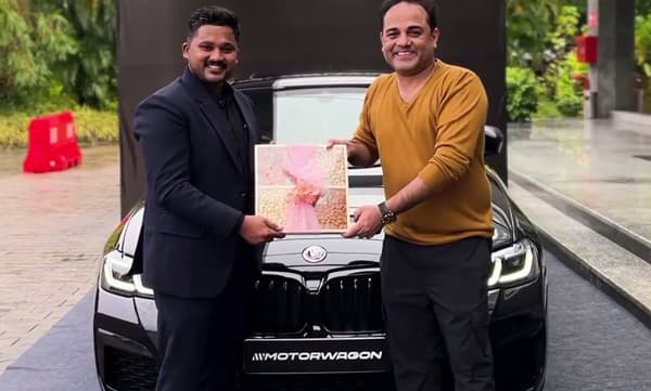 ബിഎംഡബ്ല്യു 530i സെഡാന്‍ സ്വന്തമാക്കി സംഗീത സംവിധായകന്‍ ഷാന്‍ റഹ്‌മാന്‍
