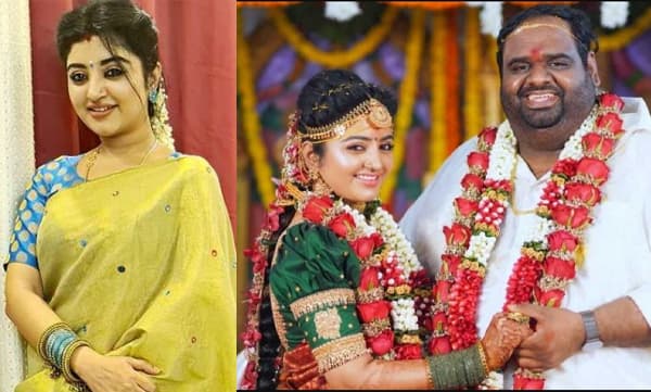 ‘‘എന്നെ വഞ്ചനയിലൂടെയാണ് രവീന്ദര്‍ വിവാഹം ചെയ്തത്...’’ ഭര്‍ത്താവിനെതിരെ ഗുരുതര ആരോപണങ്ങളുമായി മഹാലക്ഷ്മി- റിപ്പോര്‍ട്ട്